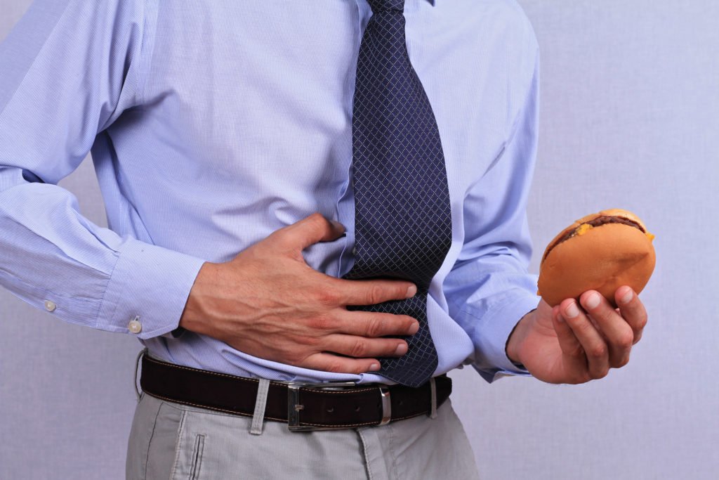 Причины возникновения MALT-лимфомы желудка
