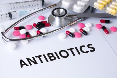 Антибиотические препараты