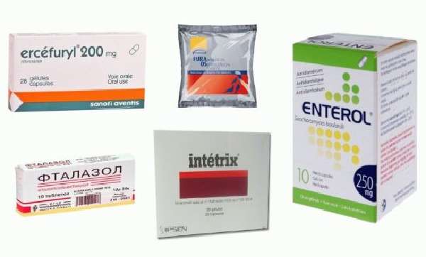 Препараты для лечения стафилококковой инфекции
