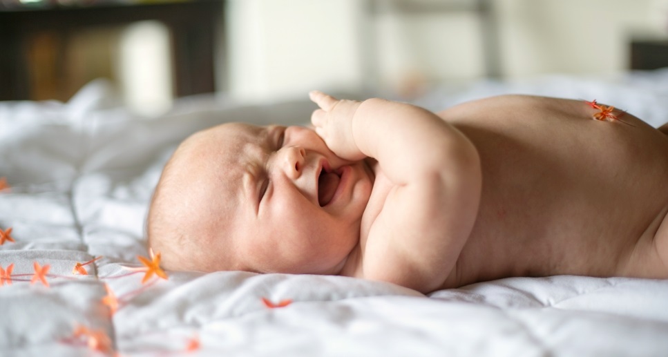 Пупочная и паховая грыжи у новорожденных