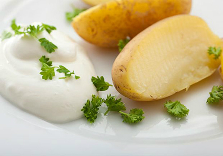 вареную картошку можно при диете