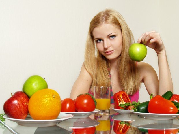 Фрукты и овощи при заболевании печени и поджелудочной железы