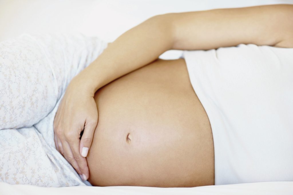 Крутит живот при беременности - MamaSnaet