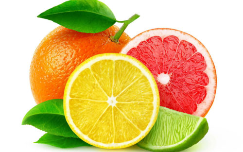 Не разрешается кушать при изжоге лимон, грейпфрут, апельсин