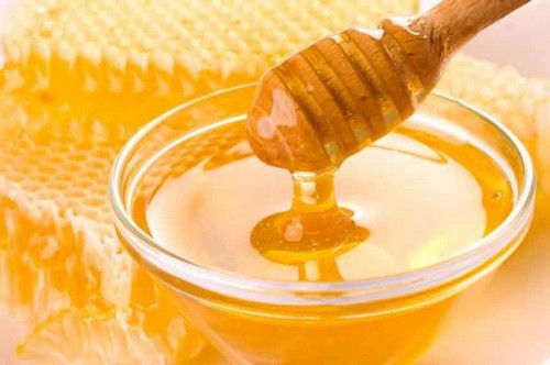 Мед помогает от изжоги