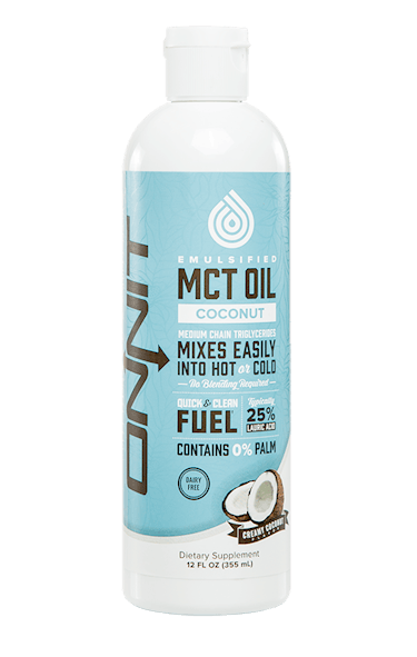 Onnit Coconut Emulsified MCT