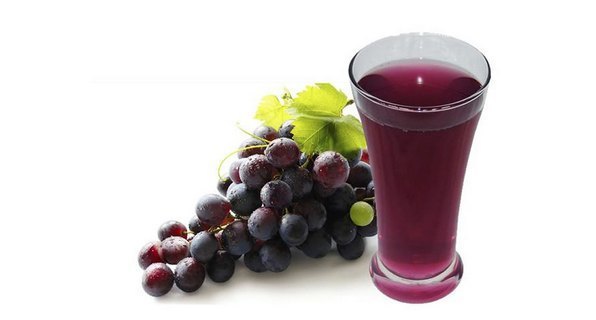 Сок из винограда