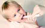 Как и чем лечить горло ребенку 6 месяцев