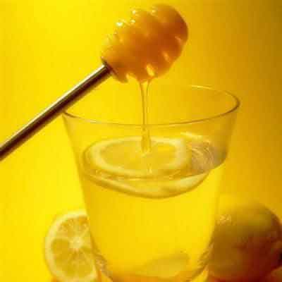 Мед при ангине: рецепты с молоком чаем маслом и лимоном