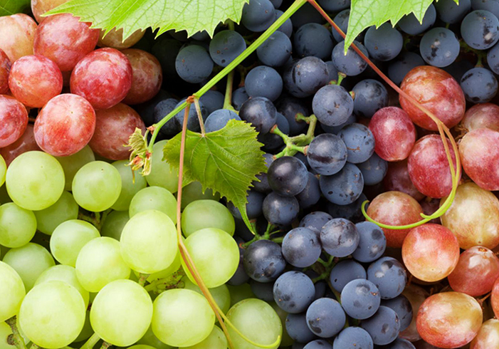Сортировка винограда