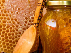 мед и прополис