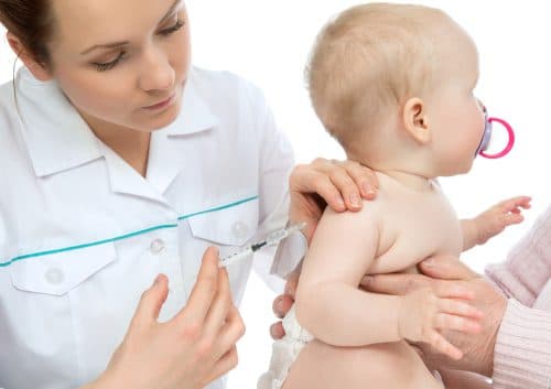 вакцина против простуды у ребенка 1 год
