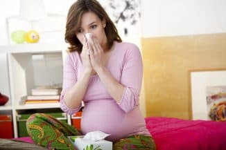 лечение гриппа при беременности