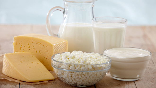 Можно ли кормящей молочные продукты