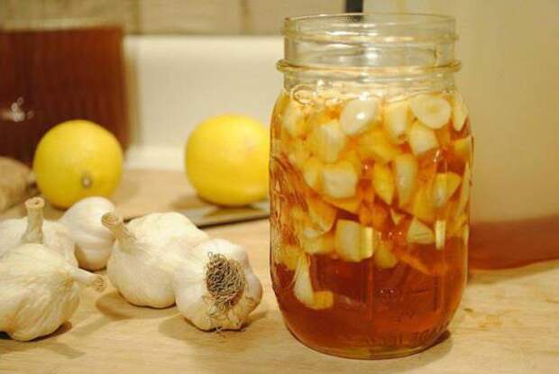 Как очистить сосуды лимоном и медом
