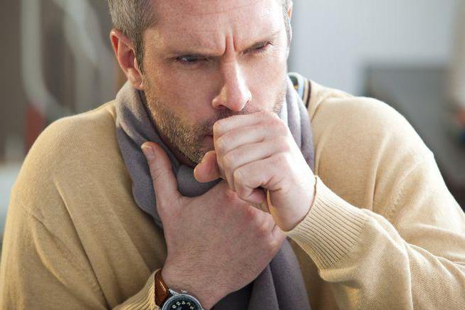 горловой кашель: симптомы