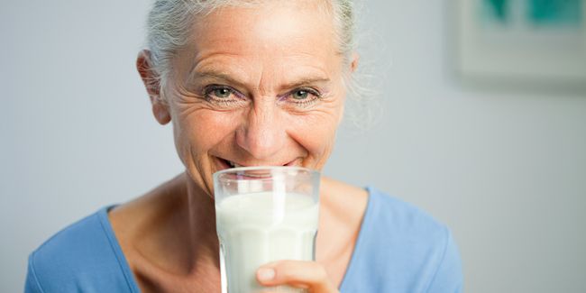 Молочные и кисломолочные продукты быстро пополнят запасы кальция в организме