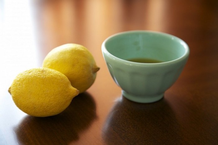 польза оливкового масла с лимоном