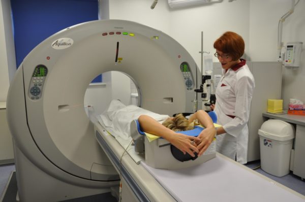 МРТ используют, если данных рентгеновского снимка недостаточно
