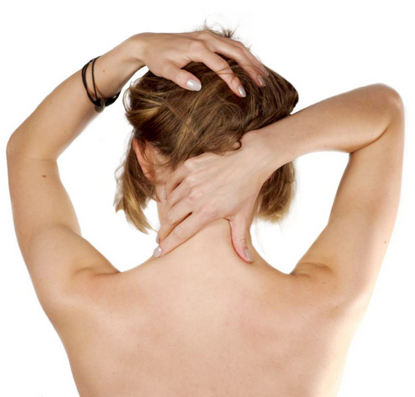 Самомассаж является эффективной методикой лечения остеохондроза шеи