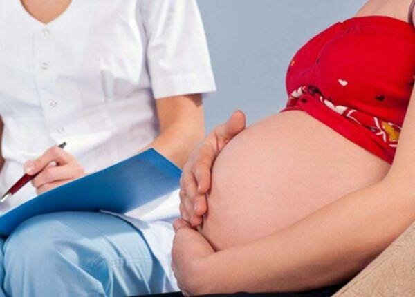 Гормональные всплески наблюдаются у беременных