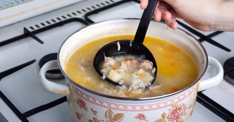 польза и вред от супов