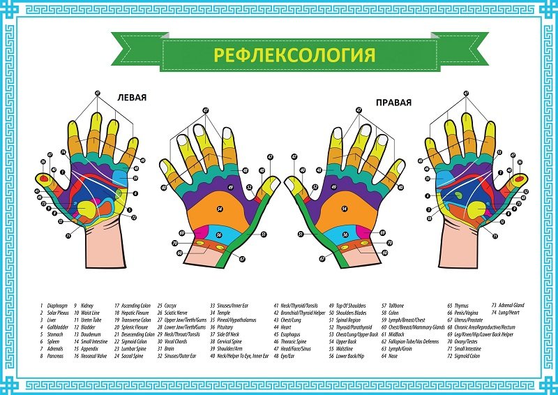 акупунктура су джок терапия