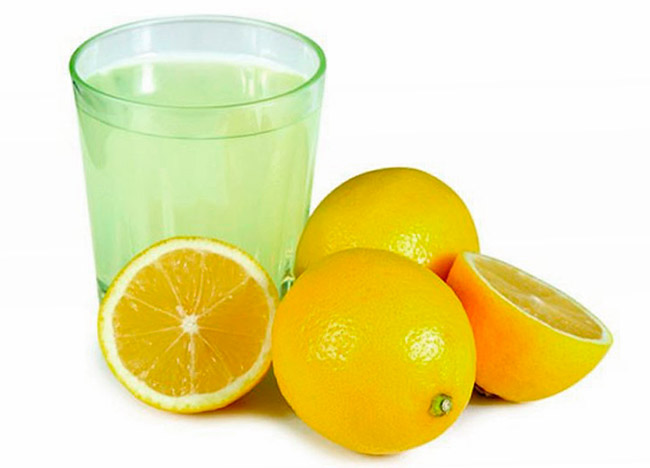 Рецепт сок лимона против вшей на голове у человека