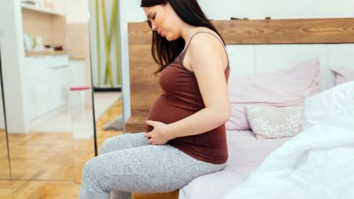 Боль в животе при беременности
