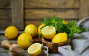 Как очистить сосуды лимоном и медом