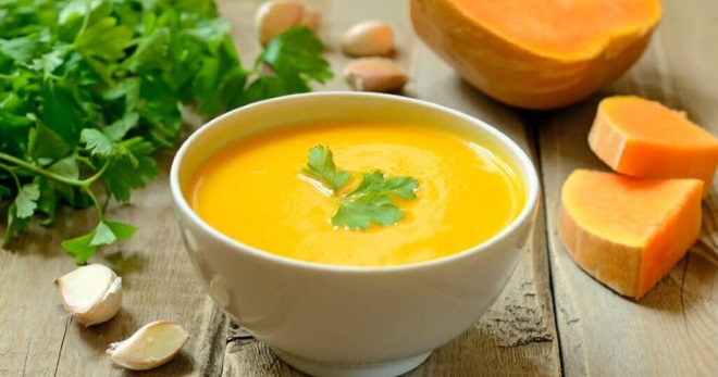Тыквенный суп пюре - классический рецепт и оригинальные новые варианты блюда