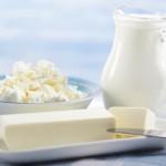 Молочные продукты в правильном питании