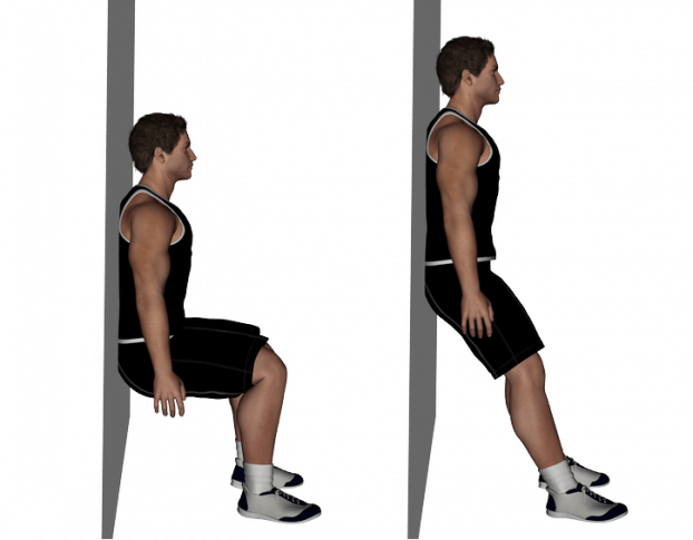 Упражнения, которые избавят от боли - гимнастика при защемлении седалищного нерва