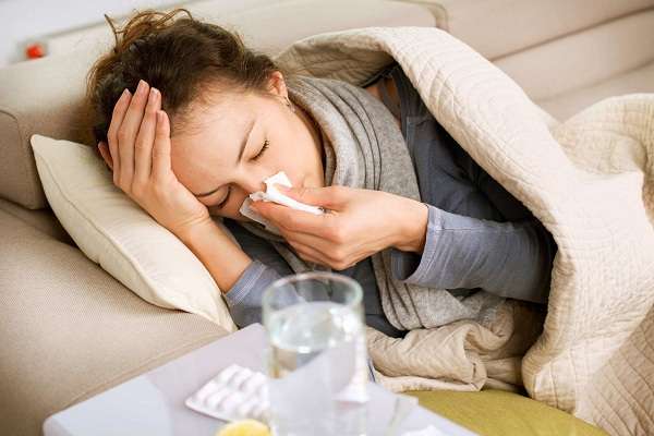 Как повысить иммунитет к простудным заболеваниям без медикаментов?
