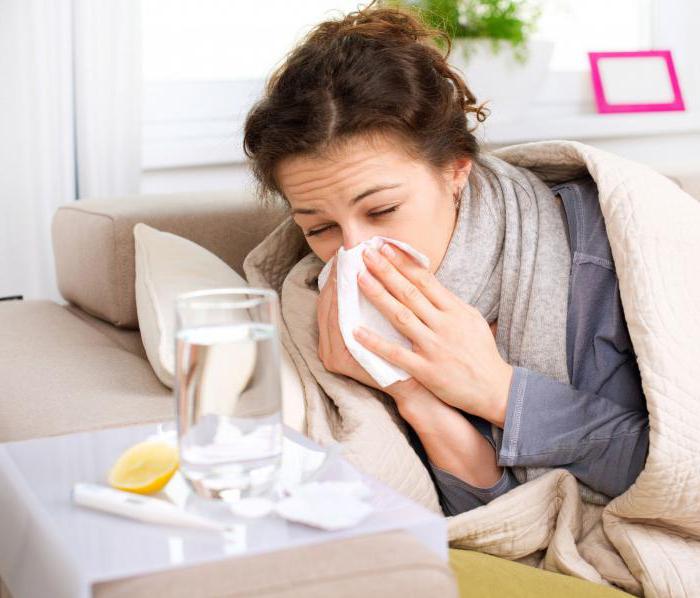порошки от простуды и гриппа список 