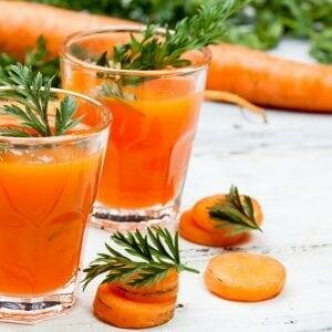 Можно ли морковный сок при гастрите
